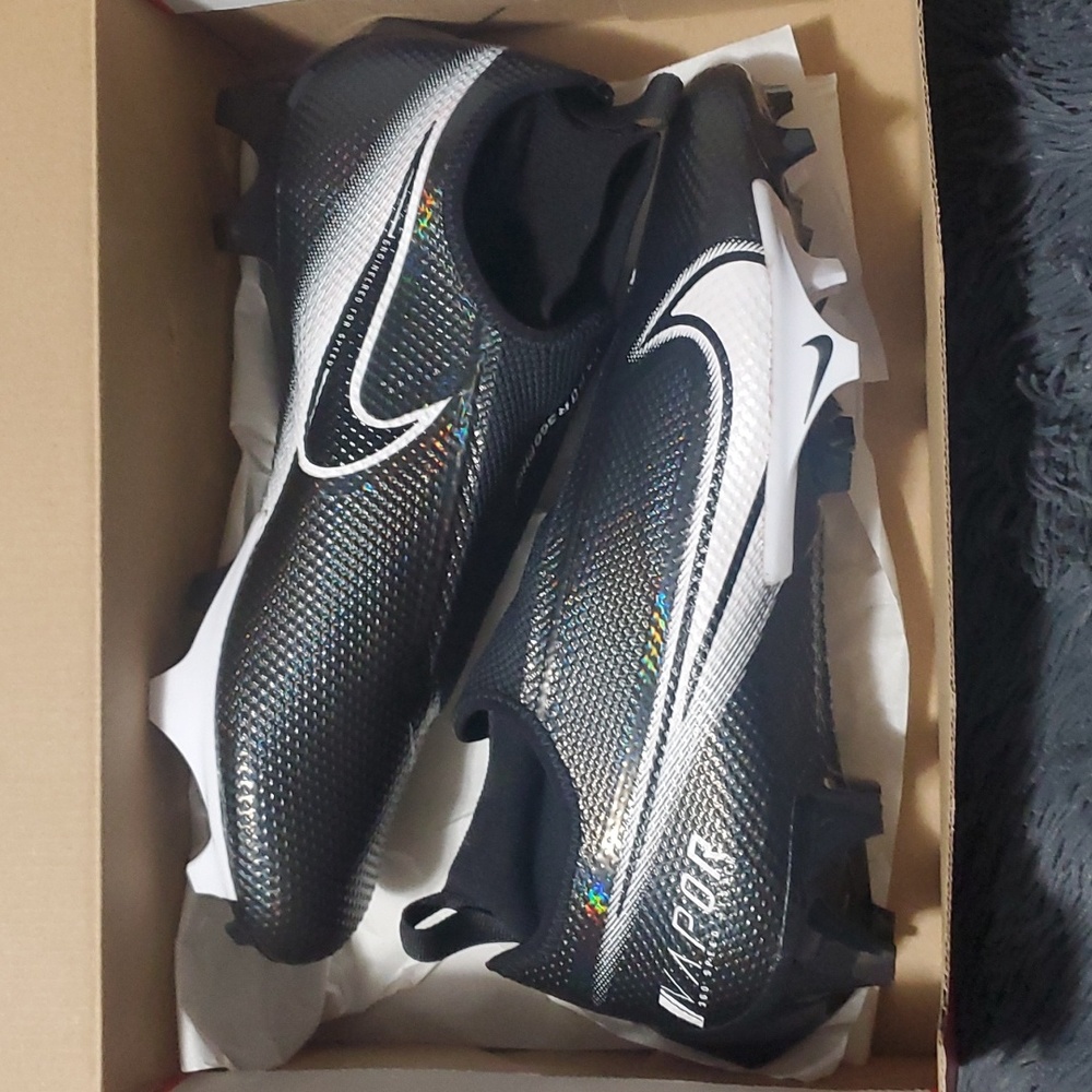 nike vapor edge pro 360 white chrome